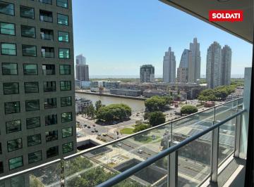 Departamento · 31m² · 1 Ambiente · Oportunidad Venta - Monoambiente - Puerto Madero