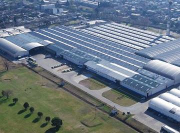 Depósito · 4315m² · Depósito en Alquiler en El Parque Industrial Hurlingham