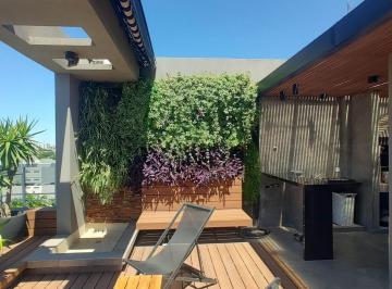Departamento · 230m² · 5 Ambientes · 2 Cocheras · Exclusivo Penthouse en Plaza Malvinas | 255 m² Privados | Terraza, Quincho y Sauna Privados | 2 Coch