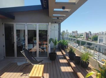 Departamento · 230m² · 5 Ambientes · 2 Cocheras · Exclusivo Penthouse en Plaza Malvinas | 255 m² Privados | Terraza, Quincho y Sauna Privados | 2 Coch