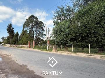 Foto · Hermoso Terreno en Av Principal de Unquillo