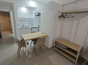 Departamento · 38m² · 1 Ambiente · Rentabilidad + Ubicación + Edificio de Categoría = Inversión Paseo Cisterna - Moreno 550