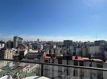 Departamento · 40m² · 2 Ambientes · 2 Cocheras · Inversión Perfecta: Renta Inmediata. Ideal 2 Ambientes Piso 19 Balcón Aterrazado, Vista Panorámica