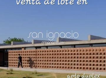 Terreno , Córdoba · Lote en Venta Apto Duplex