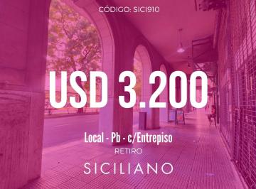Local comercial · 192m² · Local en Retiro