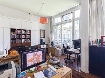 Departamento · 43m² · 1 Ambiente · Departamento - Venta - Colegiales - 1 Ambiente - Piscina - Apto Profesional - Algodonera
