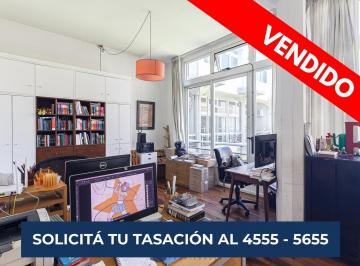 Departamento · 43m² · 1 Ambiente · Departamento - Venta - Colegiales - 1 Ambiente - Piscina - Apto Profesional - Algodonera