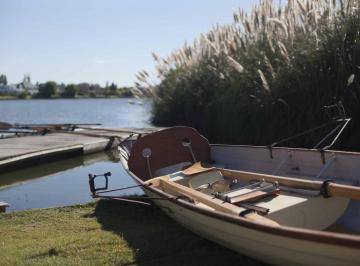 Terreno · 860m² · Lote en El Yacht Nordelta