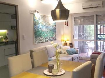 Departamento · 50m² · 3 Ambientes · Departamento 3 Amb con Patio, Floresta