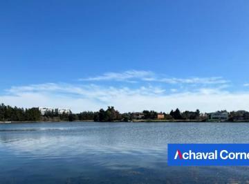Terreno · 973m² · Venta | Lote con Excelente Espejo de Agua Al Lago Central, Los Puentes, Nordelta