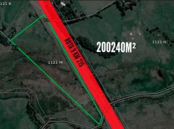 Campo · 200240m² · Campo en Venta - m² - Baradero