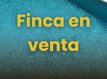 Casa de 3 ambientes, Termas de Río Hondo · Finca en Venta - Vuelta La Barranca