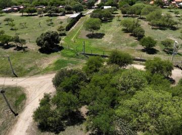Terreno · 3200m² · Villa de Merlo, a 5 Cuadras del Centro, Todos Los Servicios