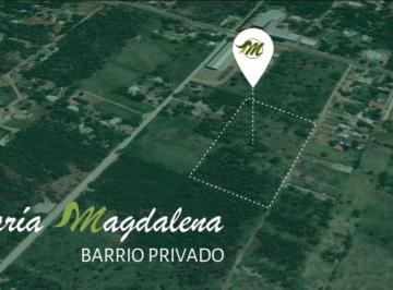 Terreno , Bandera Bajada · Lotes en Venta - Ruta 1