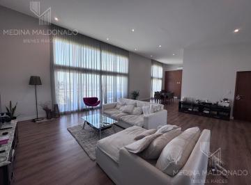Departamento · 230m² · 4 Ambientes · 3 Cocheras · Venta Departamento Penthouse de 4 Ambientes Greenville Polo & Resort