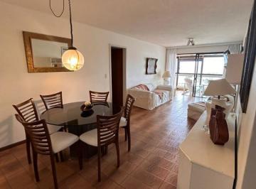 Departamento · 70m² · 2 Dormitorios · 1 Cochera · Punta del Este. Alquiler de Temporada E Invernal – Playa Brava