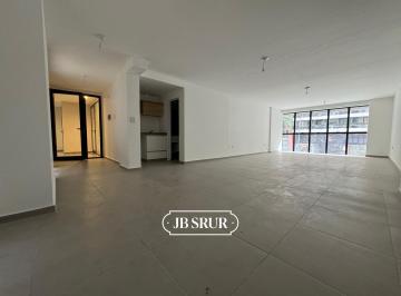 Oficina comercial · 54m² · 1 Ambiente · Oficina en Venta en Nueva Córdoba con Patio Interno, Baño, Bacha y Muebles de Cocina Para Guardado
