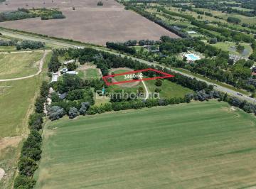 Terreno · 3460m² · Terreno Fraccion en Venta, Pilar
