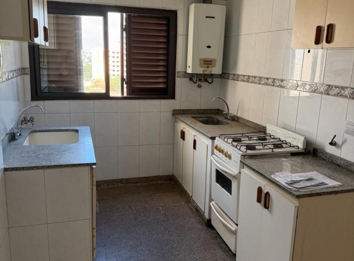 Departamento · 90m² · 4 Ambientes