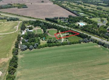 Terreno · 3215m² · Terreno Fraccion en Venta, Pilar