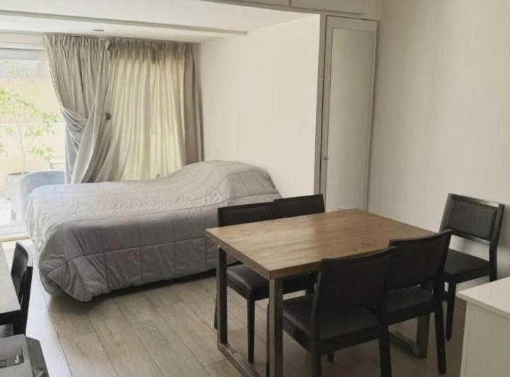 Departamento Monoambiente en Venta - 1 Baño - Recoleta