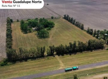 Quinta vacacional · 37400m² · Venta Quinta en Guadalupe Norte