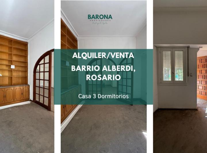 Casa · 170m² · 5 Ambientes · 1 Cochera