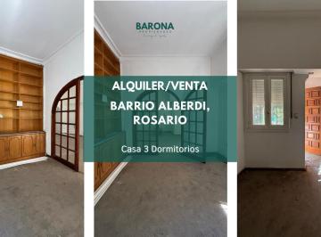 Casa · 170m² · 5 Ambientes · 1 Cochera · Casa en Alberdi
