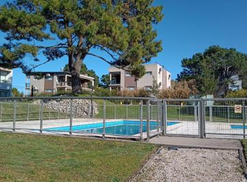 Departamento de 2 ambientes, Mar Azul · Dpto con Parque