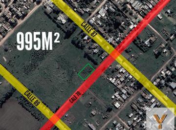Terreno · 995m² · Terreno en Venta - 995 m² - Necochea, Buenos Aires