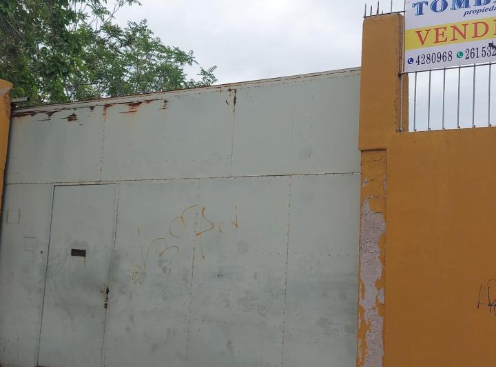 Terreno en venta en Distrito Dorrego