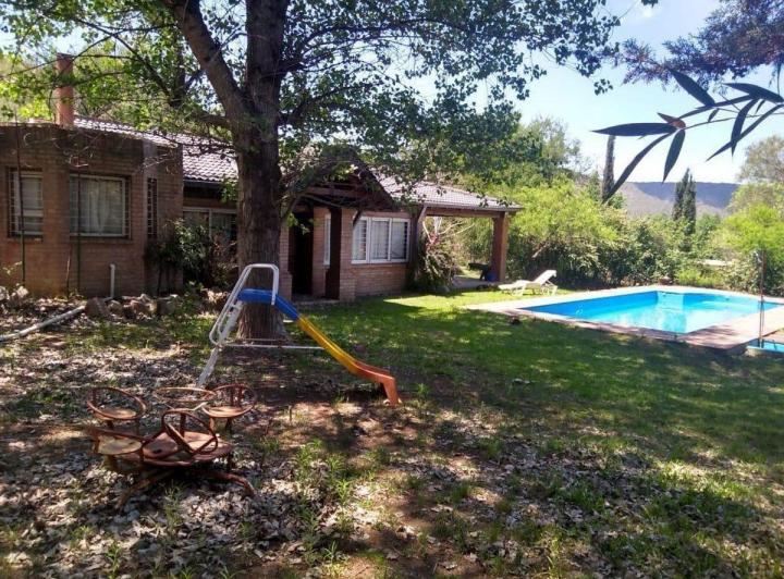 Casa · 120m² · 4 Ambientes · 1 Cochera