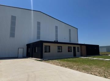 Bodega-Galpón · 2000m² · Alquiler de Nave Industrial de 2.000 m² en Parque Industrial General Rodriguez, Zona Oeste.