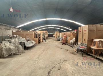 Bodega-Galpón · 649m² · Galpón en San Andrés