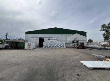 Bodega-Galpón de 2 ambientes, Escobar · Excelente Nave Industrial a m de Ruta 9, Ubicación Unica