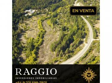 Casa · 75000m² · 7 Ambientes · Complejo de 3 Viviendas en Chacra de 7,5ha Sobre Ruta 40 (Ez - 53)