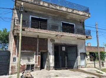Bodega-Galpón de 6 ambientes, General San Martín · Inmueble Industrial en Muy Buena Ubicación a m de Camino del Buen Ayre y Av Marquez