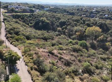 Terreno · 1000m² · Venta Lote Cumbres de Villa Allende | Cumbres del Golf | con Pendiente