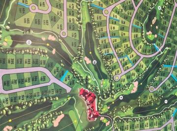 Terreno · 1296m² · Lote Venta de 1296 m² Frente Al Golf en Estancia El Terrón Mendiolaza
