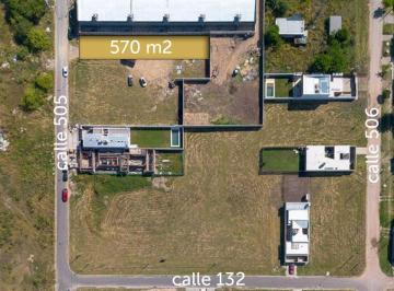 Terreno · 570m² · Lote en Venta de 570 m², Jose Hernández - Apto Crédito