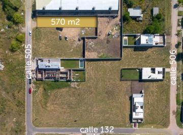 Terreno · 570m² · Lote en Venta de 570 m², Jose Hernández - Apto Crédito
