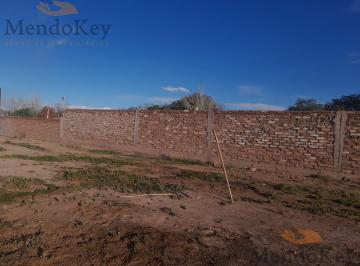 Terreno · 241m² · Venta de Lote en Av San Martin, Pleno Centro de Las Heras