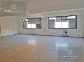 Oficina comercial · 104m² · 1 Ambiente · Oficina/deposito en Once. Planta Libre 2 Unidades Disponibles