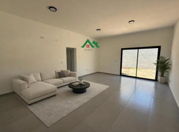 Casa · 75m² · 4 Ambientes · 1 Cochera · Casa en Venta a Estrenar en Docta – 2 Dorm., Patio y Financiación Disponible