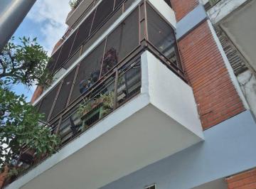 Departamento de 1 ambiente, Coghlan · Monoambiente C/ Balcon Terraza