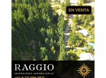 Terreno · 5000m² · Terreno de 5000 m² en Casco Urbano, Lago Puelo (Ez - 55)