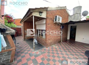 Casa · 200m² · 6 Ambientes · 3 Cocheras · Casa en Venta 6 Ambientes Villa Ballester