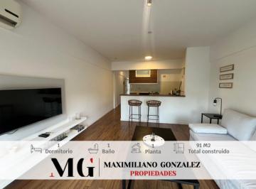 Departamento · 52m² · 2 Ambientes · Departamento Alquiler Banfield