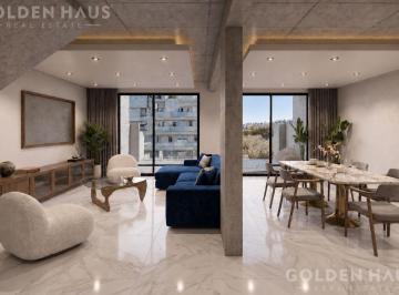 Departamento · 113m² · 3 Ambientes · 2 Cocheras · Venta Departamento Triplex en Palermo Hollywood con Terraza Propia y Cochera Doble