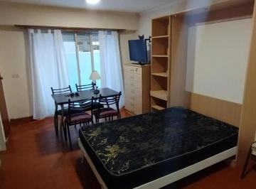 Departamento · 30m² · 1 Ambiente · Departamento Monoambiente en Alquiler Temporario - 1 Baño - Mar del Plata
